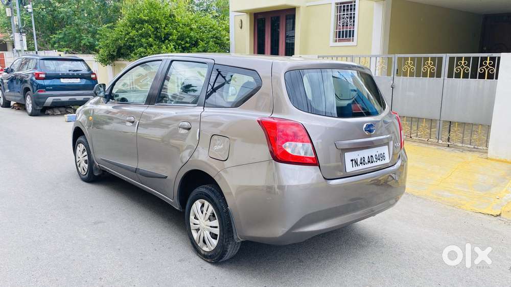 Datsun Go Plus T, 2015, Petrol