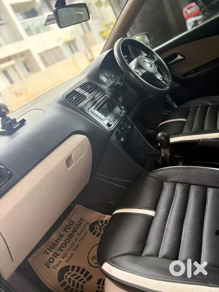 Volkswagen Polo Comfortline 2014