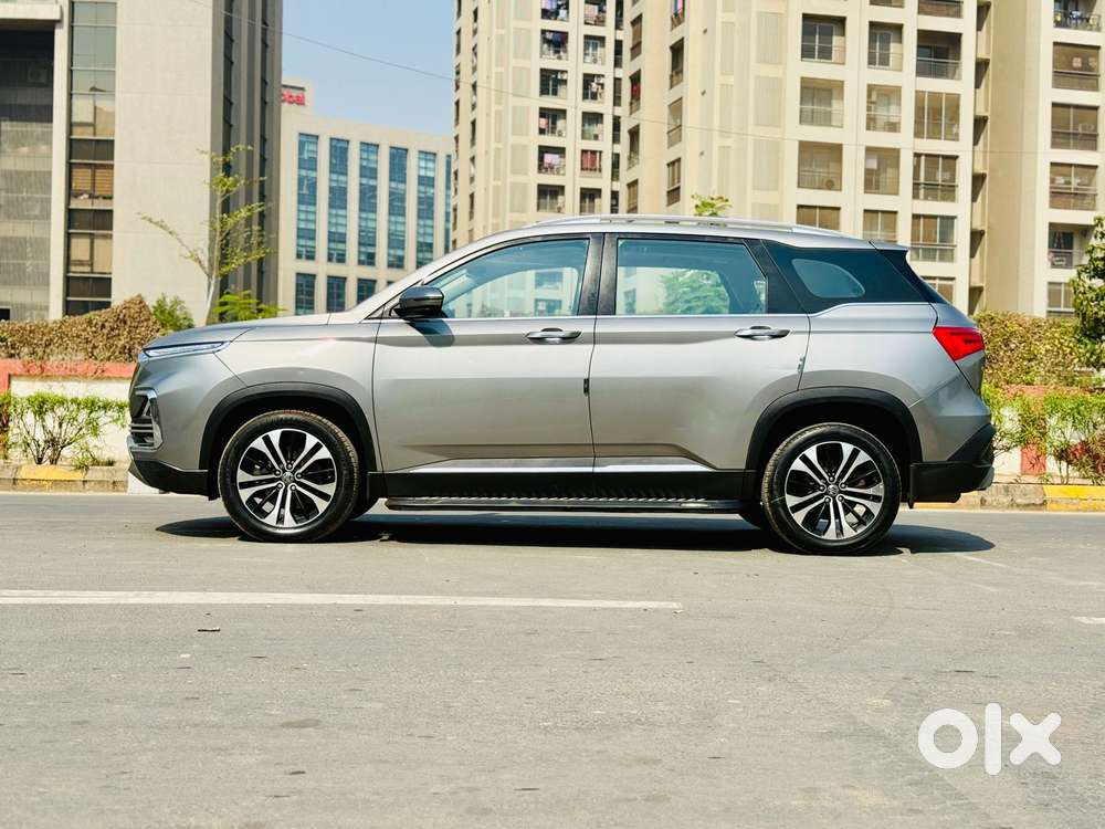 Mg Hector Sharp Pro 1.5 Turbo Cvt, 2021, Petrol