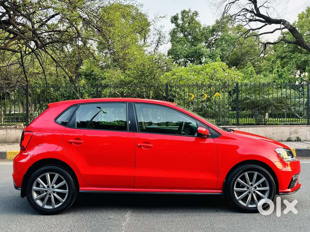 Volkswagen Polo Gt Tsi, 2021, Petrol