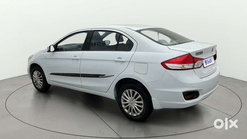 Maruti Suzuki Ciaz At Vxi Plus, 2016, Petrol