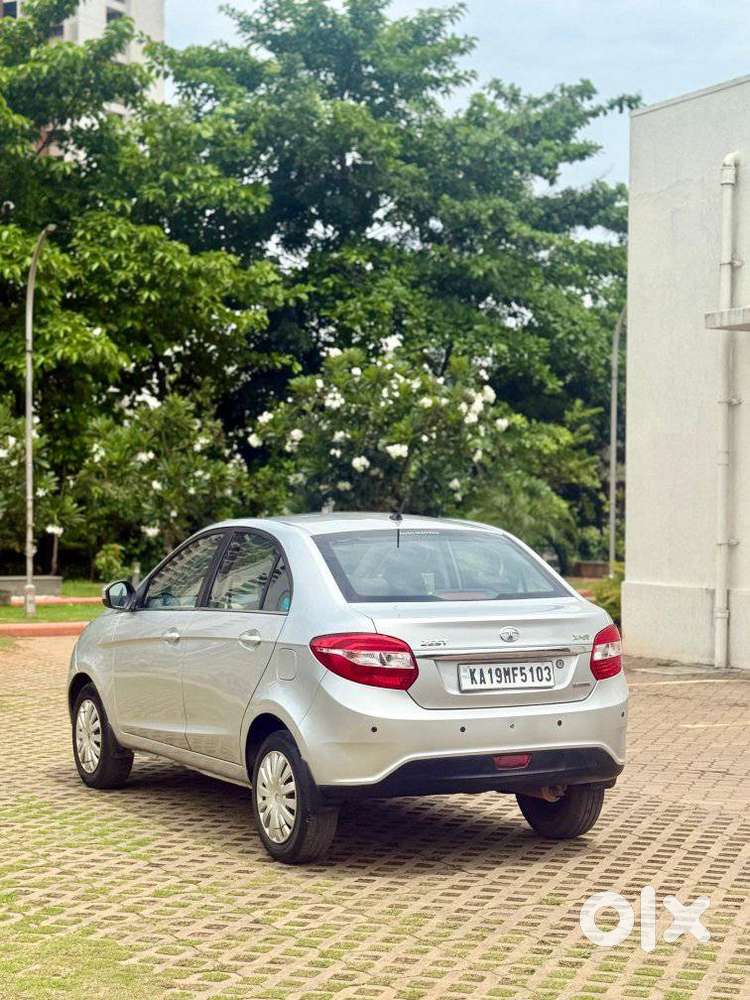Tata Zest  Amt Quadrajet 1.3 Xma, 2015, Diesel