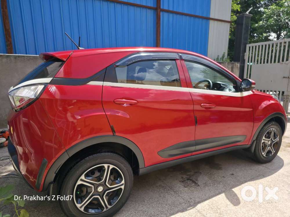 Tata Nexon Diesel 2017