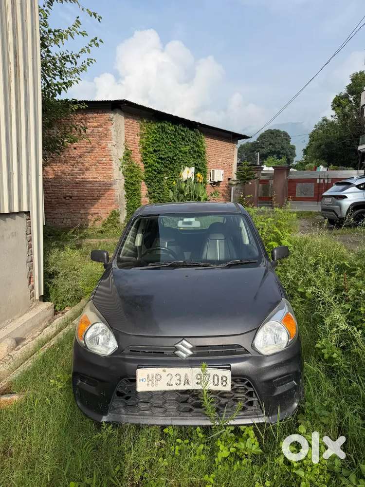 Maruti Suzuki Alto  2020 Petrol