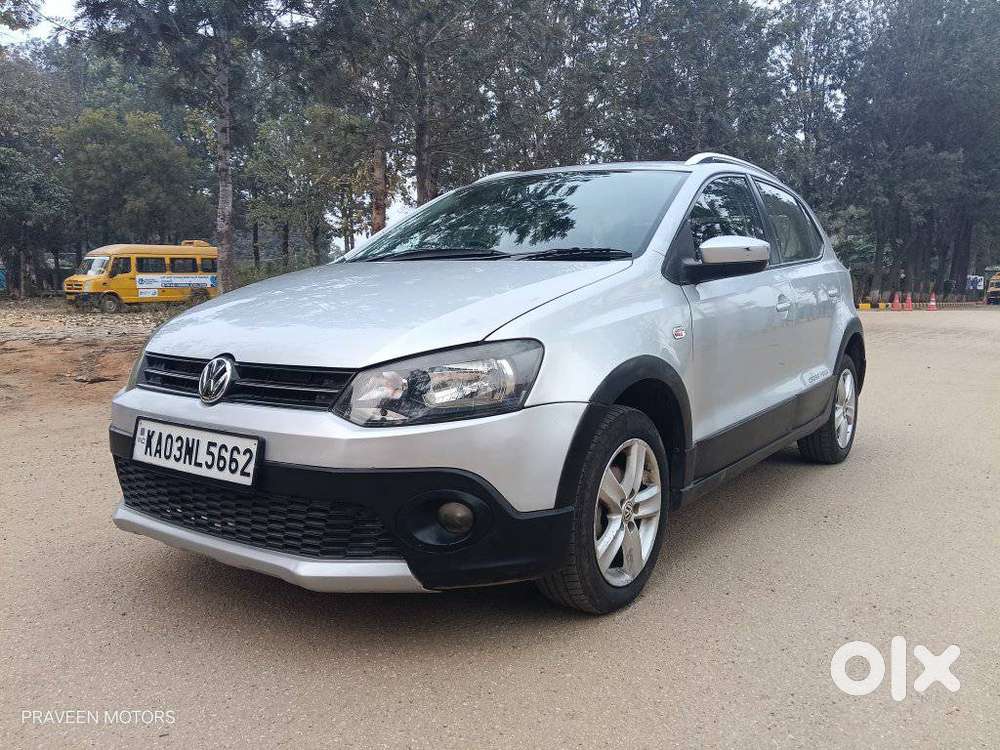 Volkswagen Crosspolo 2013-2015 1.5 Tdi, 2014, Diesel