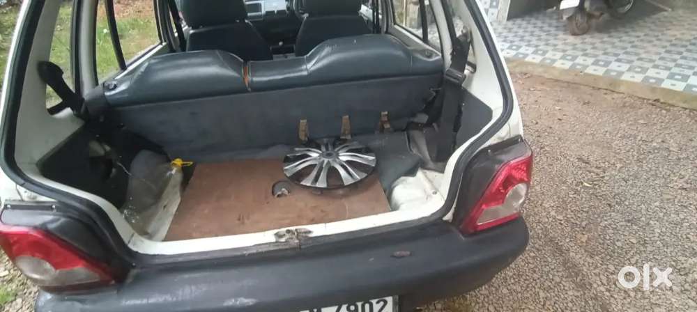 Maruti Suzuki 800 2003 Petrol