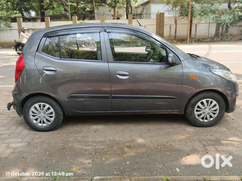 Hyundai I10 Sportz 2014 Manual