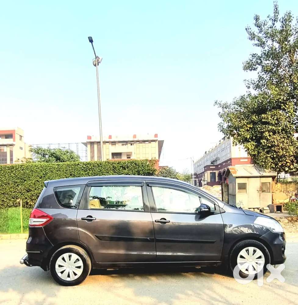 Maruti Suzuki Ertiga 2016 Diesel Hybrid   Ertiga With Company Service