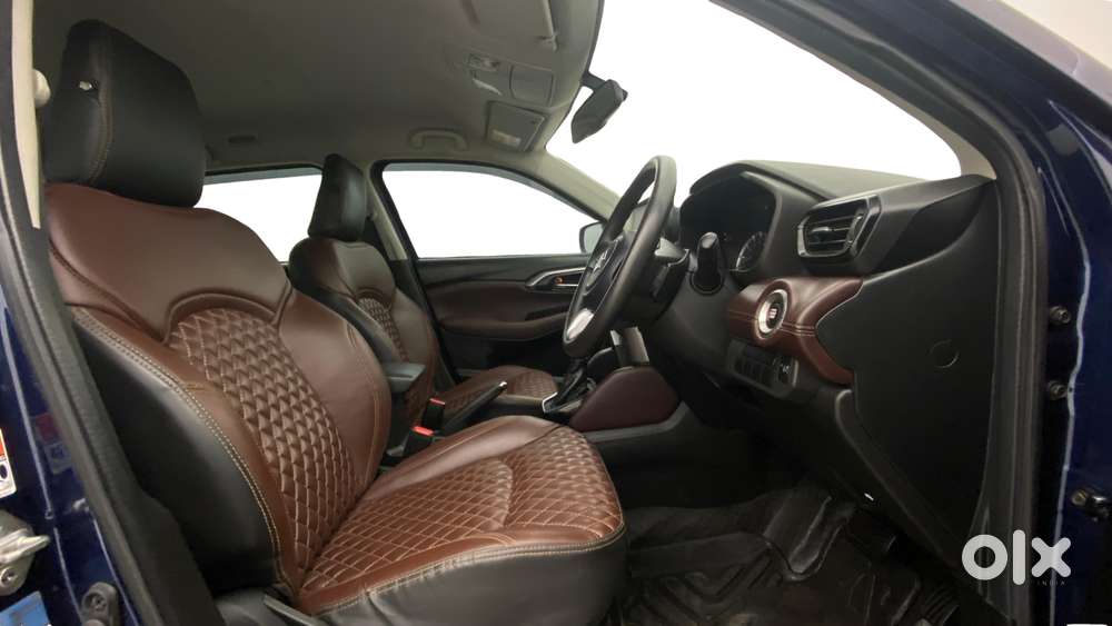 Maruti Suzuki Grand Vitara 1.5 Zeta Smart Hybrid At, 2023, Petrol