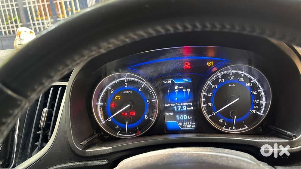 Maruti Baleno Diesel 2018