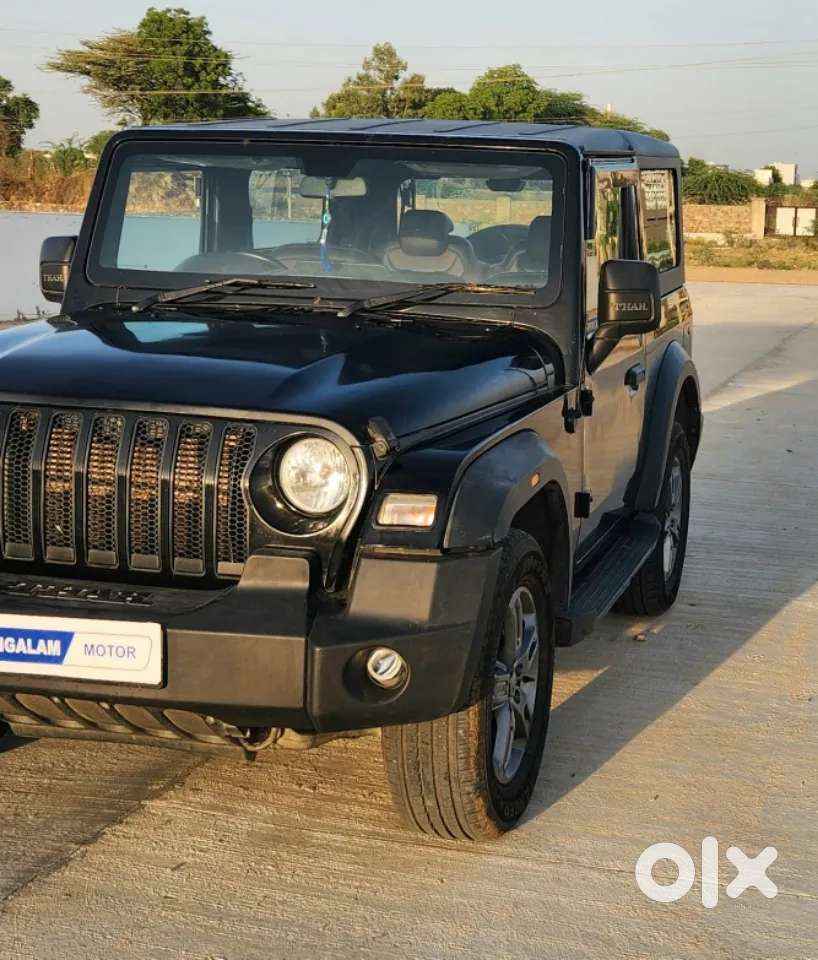 Mahindra Thar Lx Hard Top Diesel Mt Rwd, 2024, Diesel