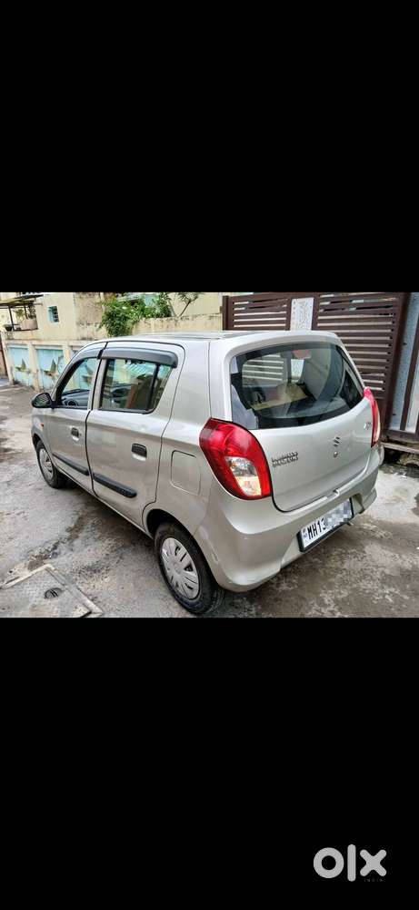 Maruti Suzuki Alto 2017
