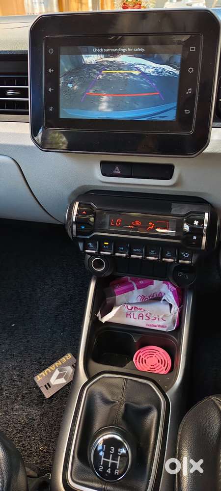 Maruti Suzuki Ignis 1.2 Alpha Mt, 2023, Petrol