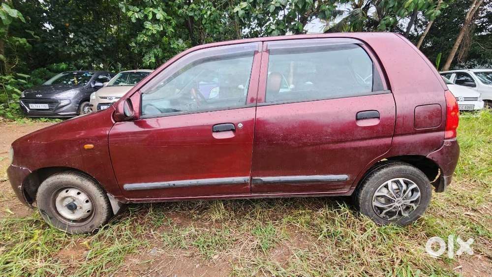 Maruti Suzuki Alto Lx Bsiii, 2007, Petrol