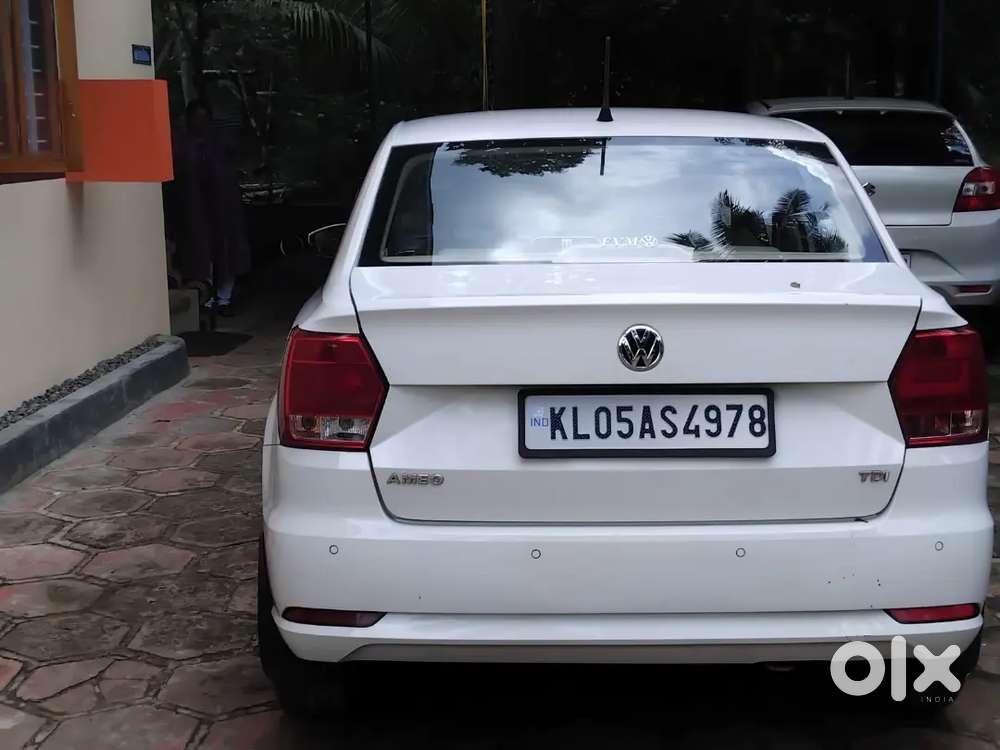 Volkswagen Ameo 2018 Diesel 108000 Km Driven