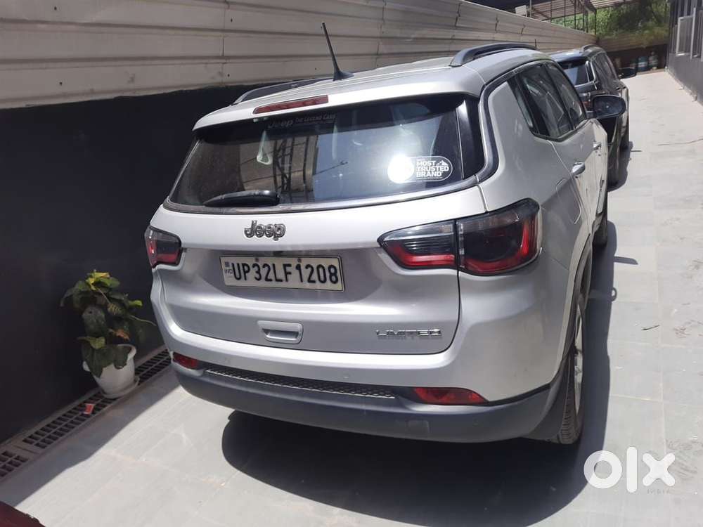 Jeep Compass Petrol 2019