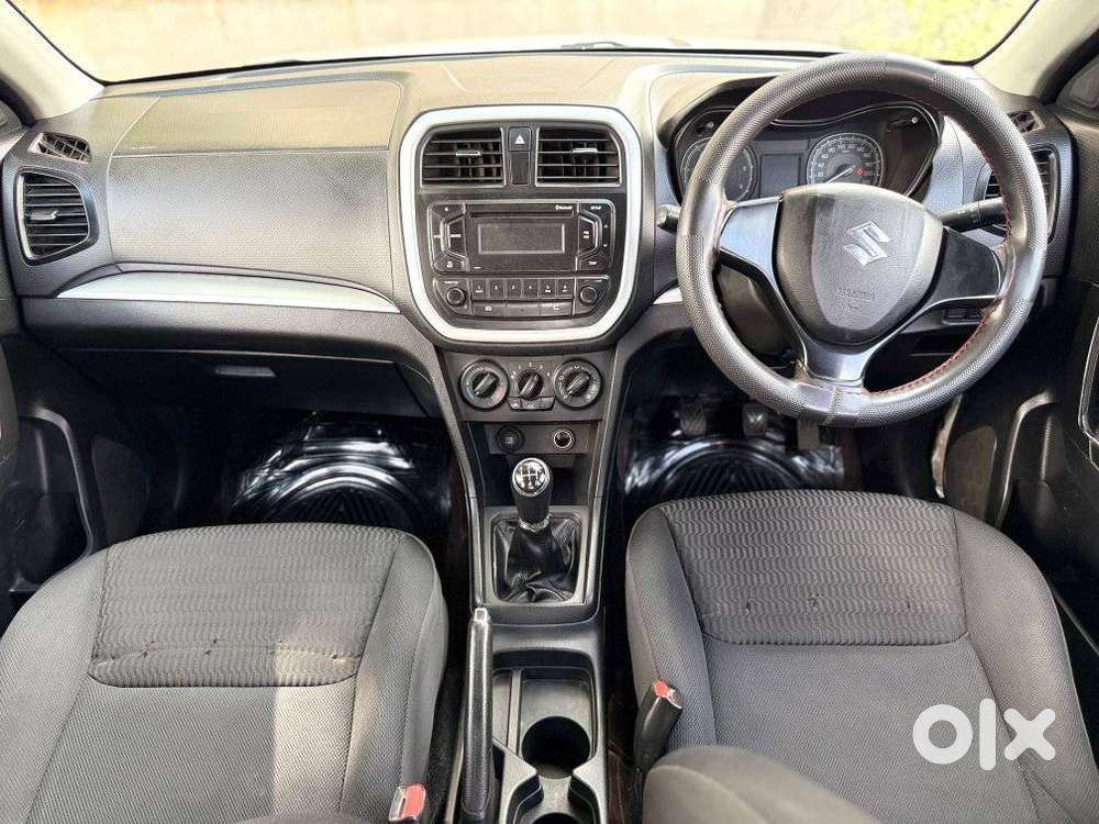 Maruti Suzuki Brezza Ldi, 2019, Diesel