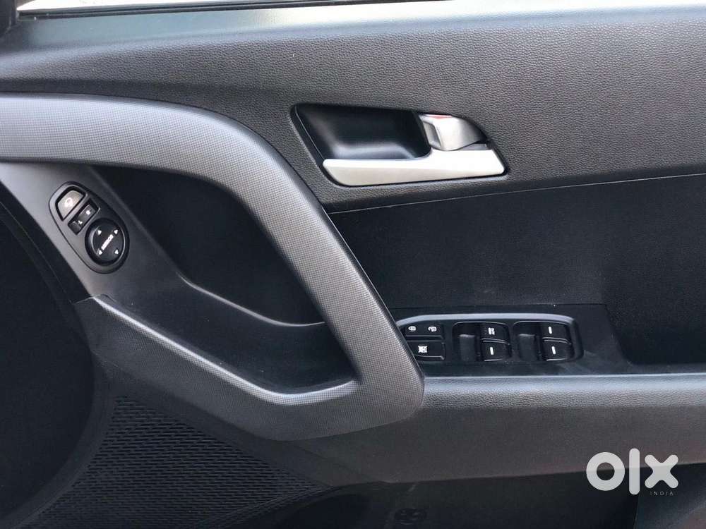 Hyundai Creta 1.6 Sx Dual Tone Diesel, 2018, Diesel