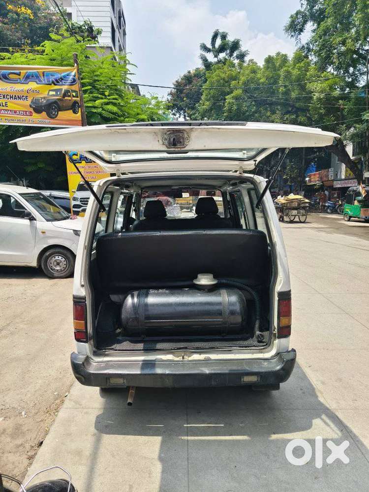 Maruti Suzuki Omni 5 Seater Bsiv, 2017, Petrol