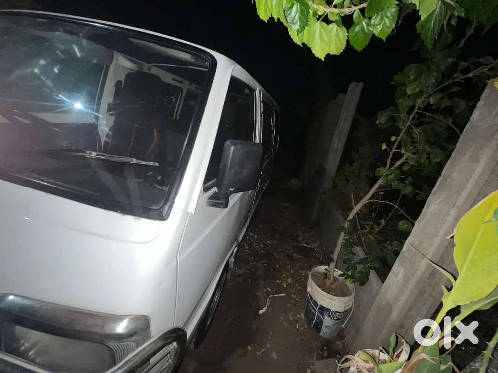 Maruti Suzuki Omni 20101 Petrol 100000 Km Driven