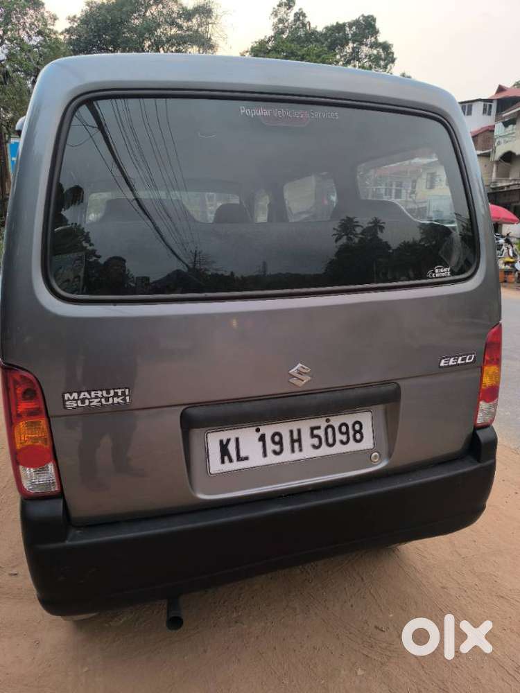 Maruti Suzuki Eeco 5 Str With A/c+htr, 2017, Petrol