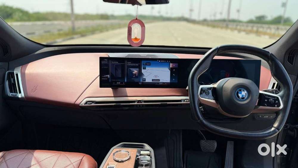 Bmw Ix Xdrive 40, 2022, Electric