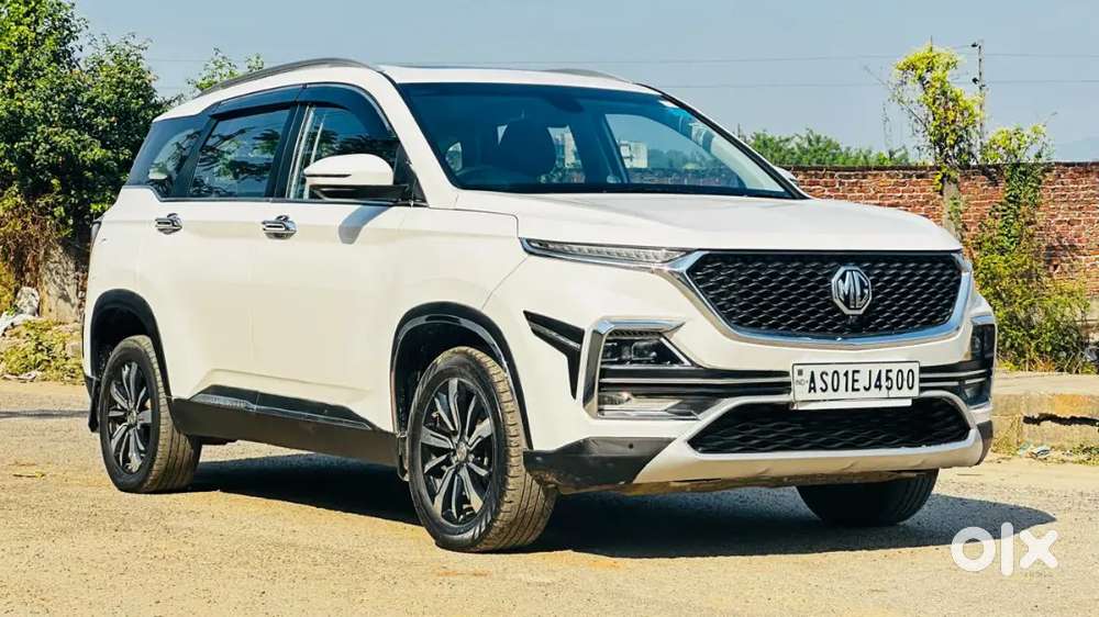 Mg Hector 2020 Petrol Well Maintained Negotiable