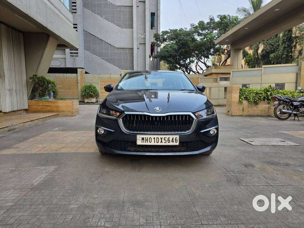 Skoda Slavia 1.0 Tsi Style, 2022, Petrol