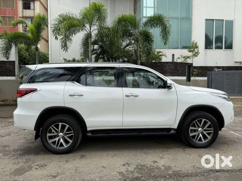 Toyota Fortuner 4x4 At 2.8 Diesel, 2017, Diesel
