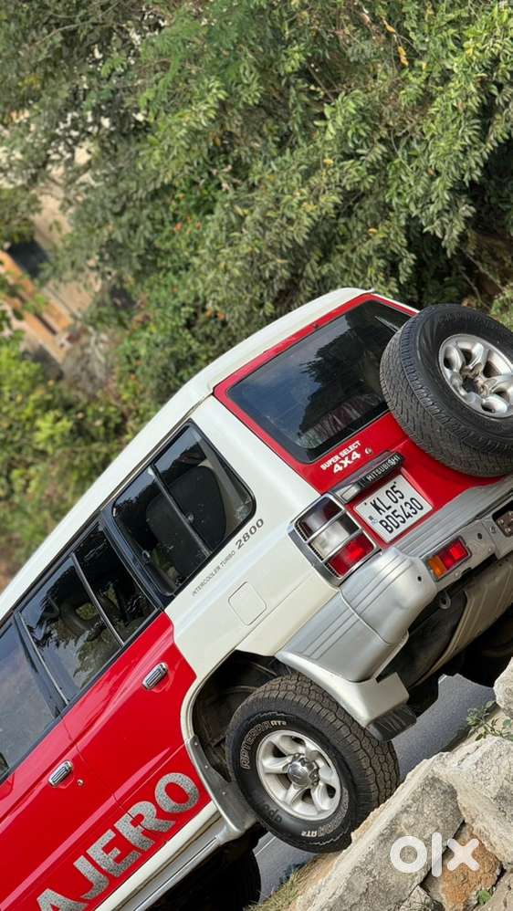 Mitsubishi Pajero Diesel 2009 4x4