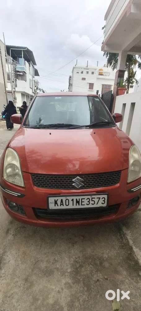 Maruti Suzuki Swift 2010