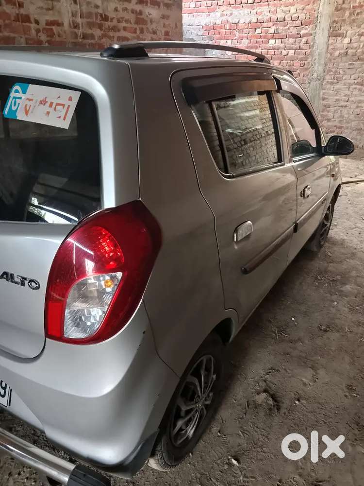 Maruti Suzuki Alto 2018 Model Lxi