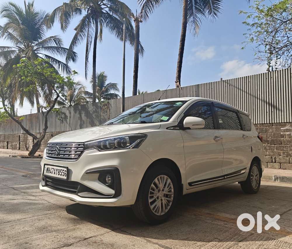 Maruti Suzuki Ertiga Vxi (o) Cng, 2021, Petrol