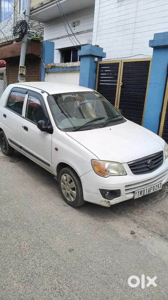 Alto K10 Vxi In Fresh Condition