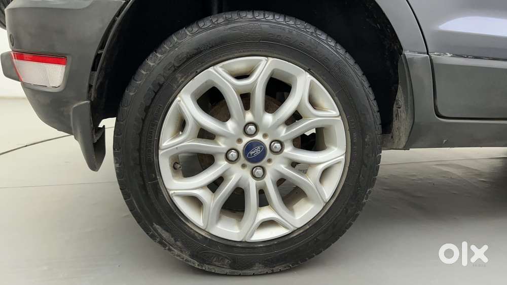 Ford Ecosport 1.5 Diesel Titanium, 2017, Diesel