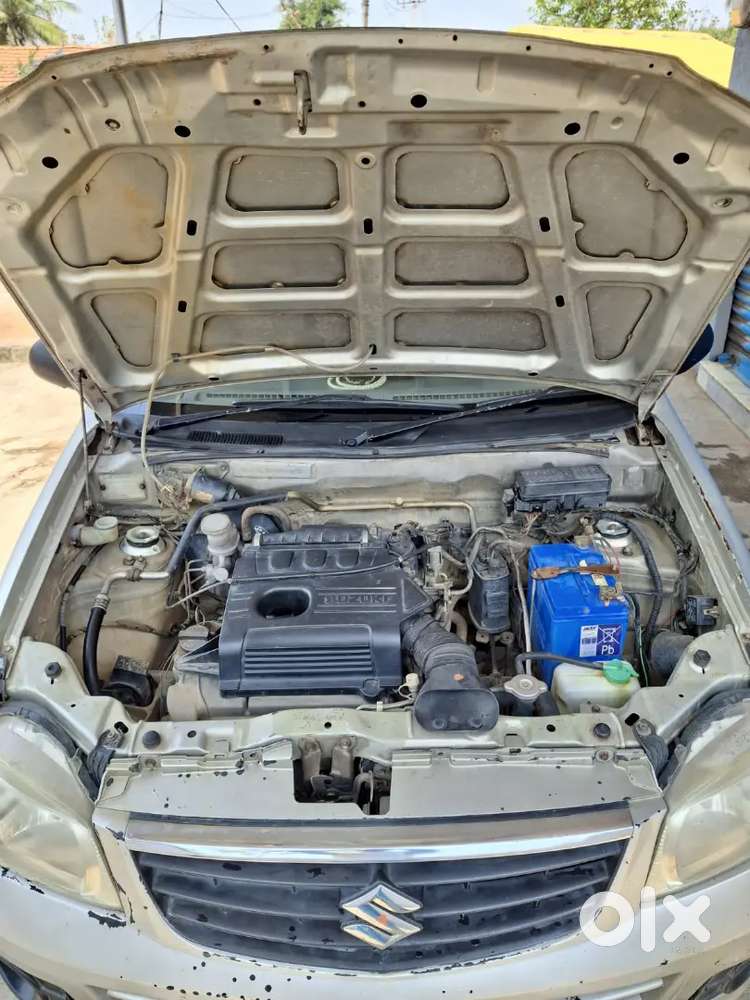 Maruti Suzuki Alto K10 2012 Petrol 136000 Km Driven