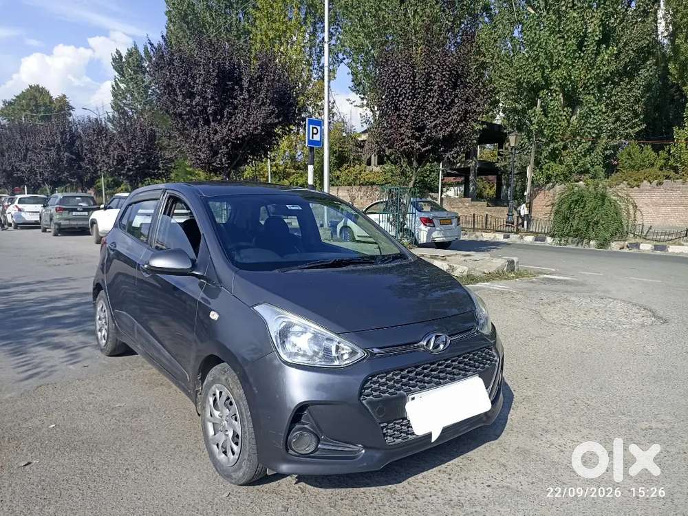 Hyundai Grand I10 Sportz 2017