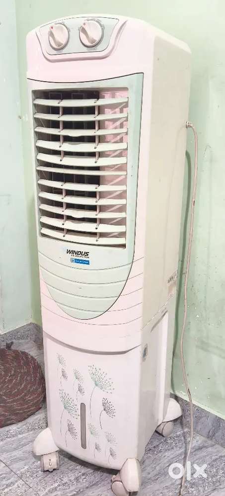 Godrej EDGE Pro 5 Star Fridge And WINDUS Air Cooler From Blue Star