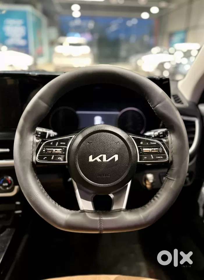 Kia Seltos Htx Plus D, 2022, Diesel