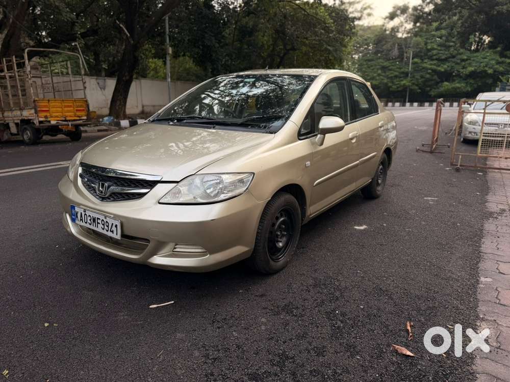 Honda City Zx 2006