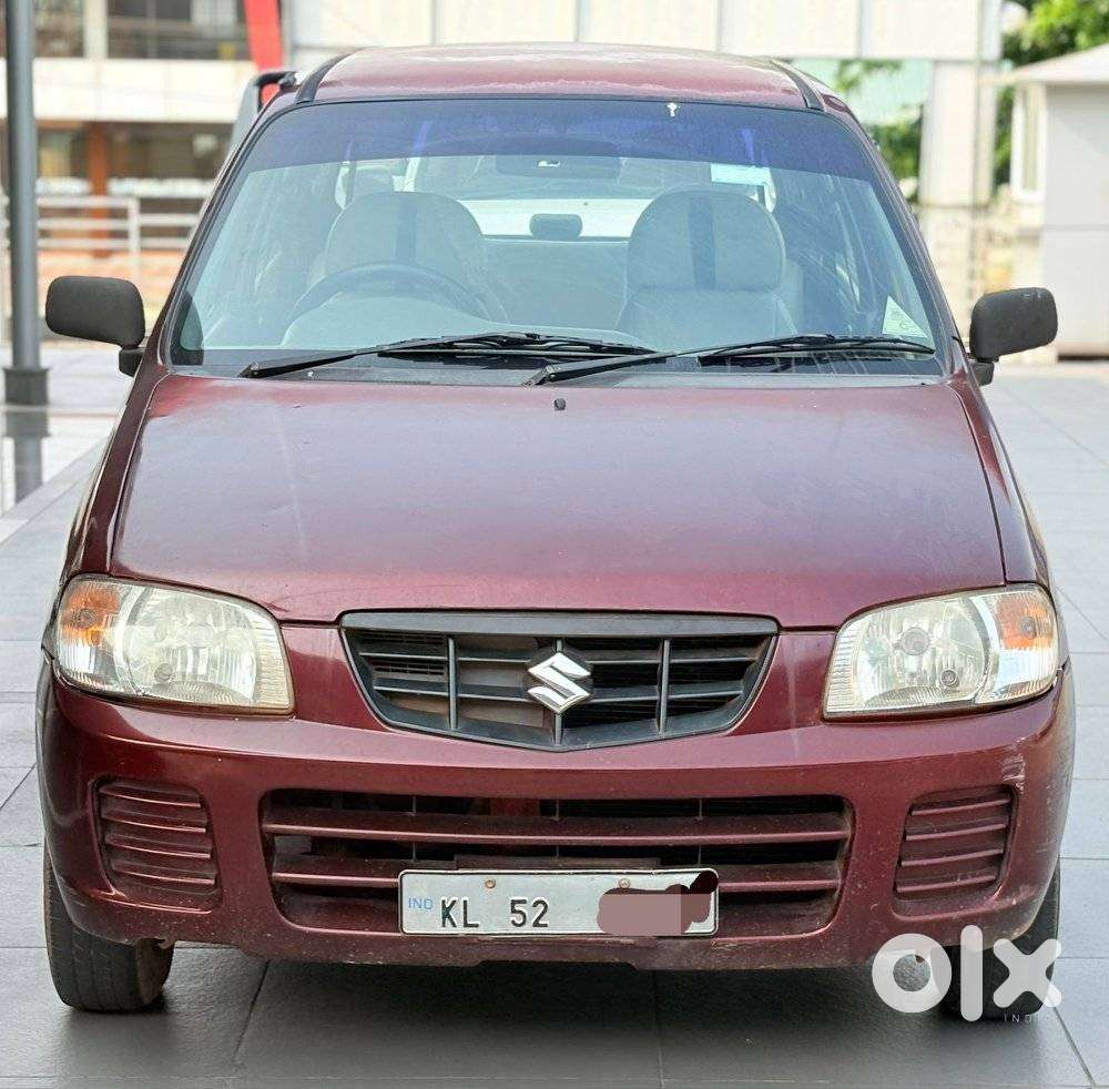 Maruti Suzuki Alto 2005-2010 Std Bsii, 2006, Petrol