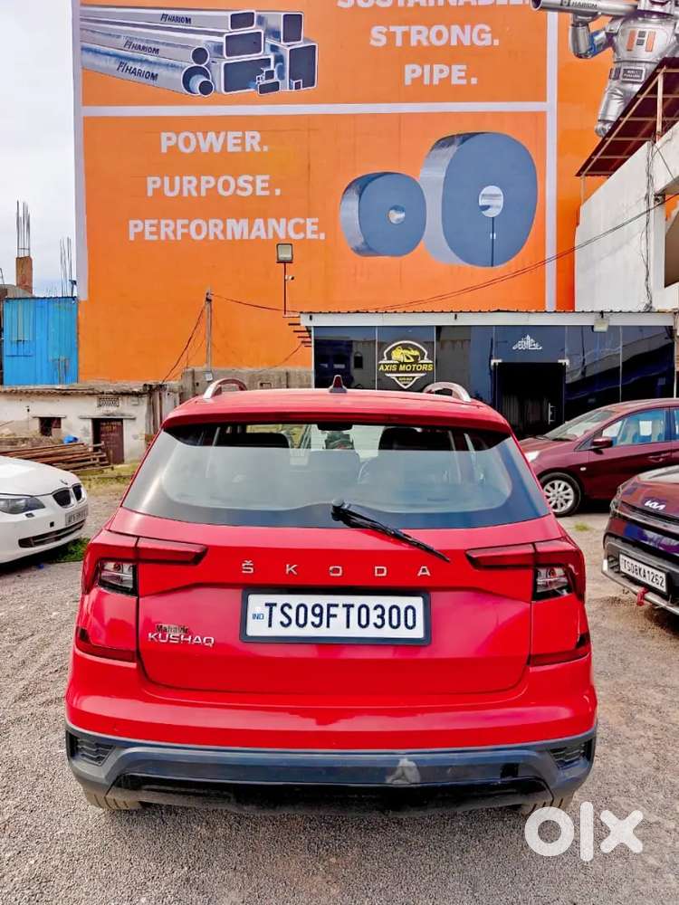 Skoda Kushaq Style 2021