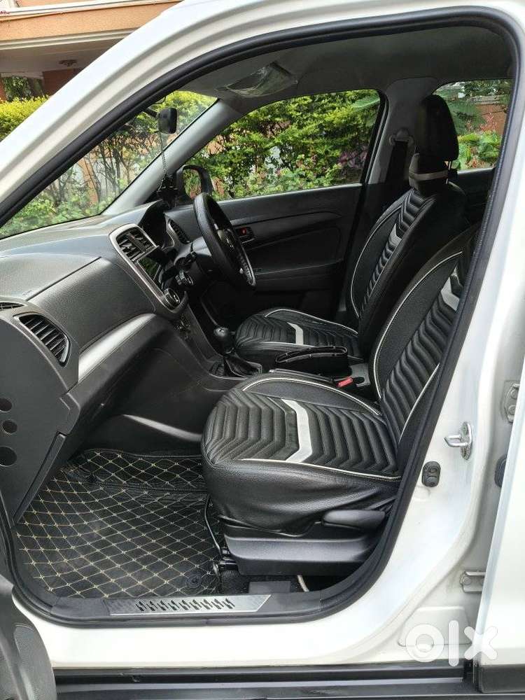 Maruti Suzuki Vitara Brezza Ldi Option, 2017, Diesel