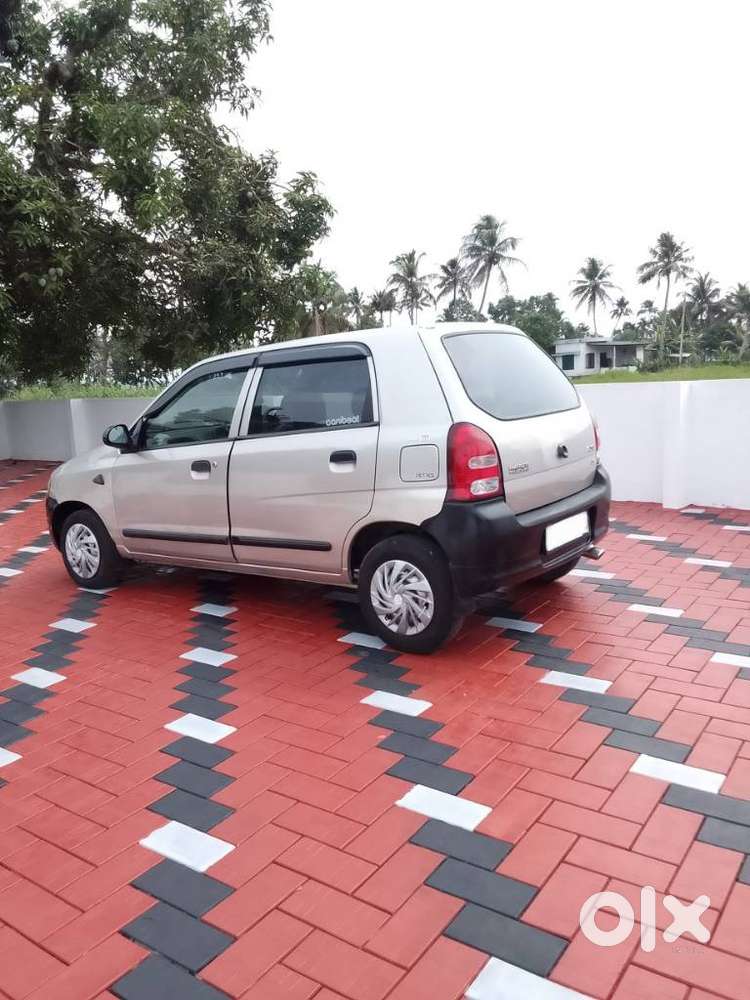 Maruti Suzuki Alto 2005-2010 Std, 2005, Petrol