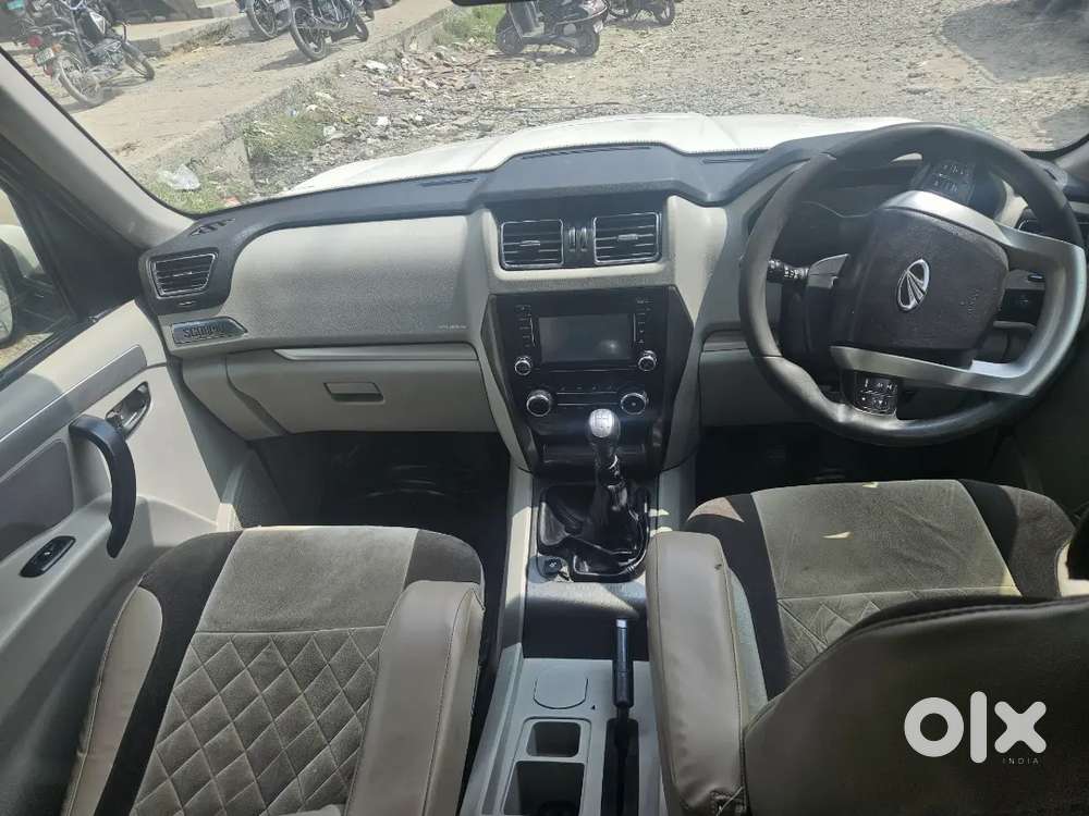 Mahindra Scorpio Diesel 2016
