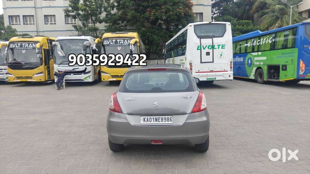 Maruti Suzuki Swift DDiS VDI, 2016, Diesel