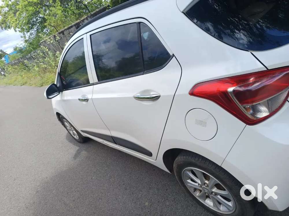 Hyundai Grand I10 Prime 2014 Petrol Good Condition