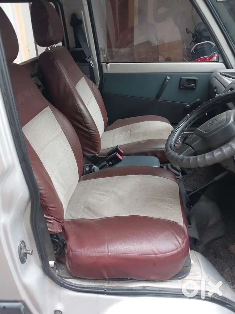 Maruti Suzuki Omni 2013 Petrol 13000 Km Driven