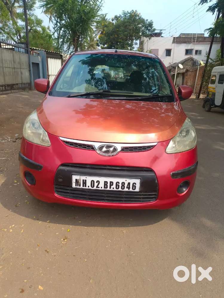 Hyundai I10 Sportz Petrol 2010