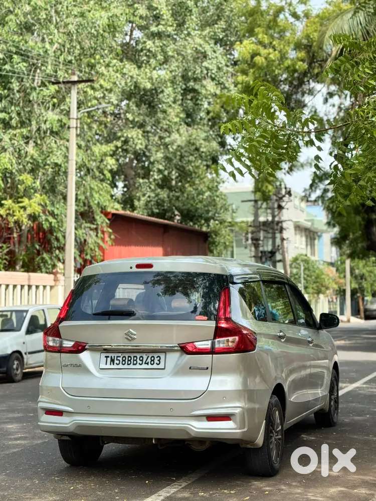 Maruti Suzuki Ertiga 2019